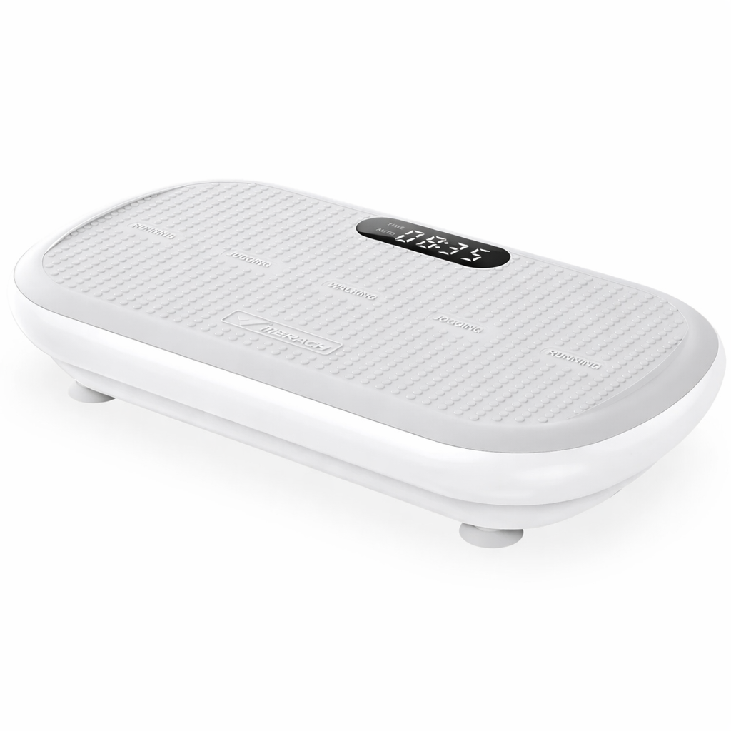 Elite XL Vibration Plate – Burn Fat, Tone Your Body & Feel Energized — In Just 10 Minutes a Day