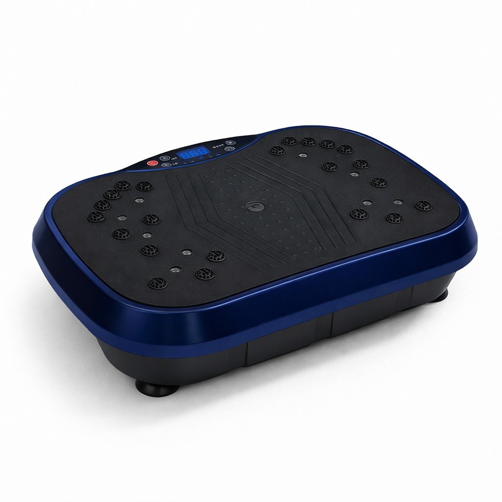 Basic Vibration Plate – Lymphatic Drainage & Full Body Workout