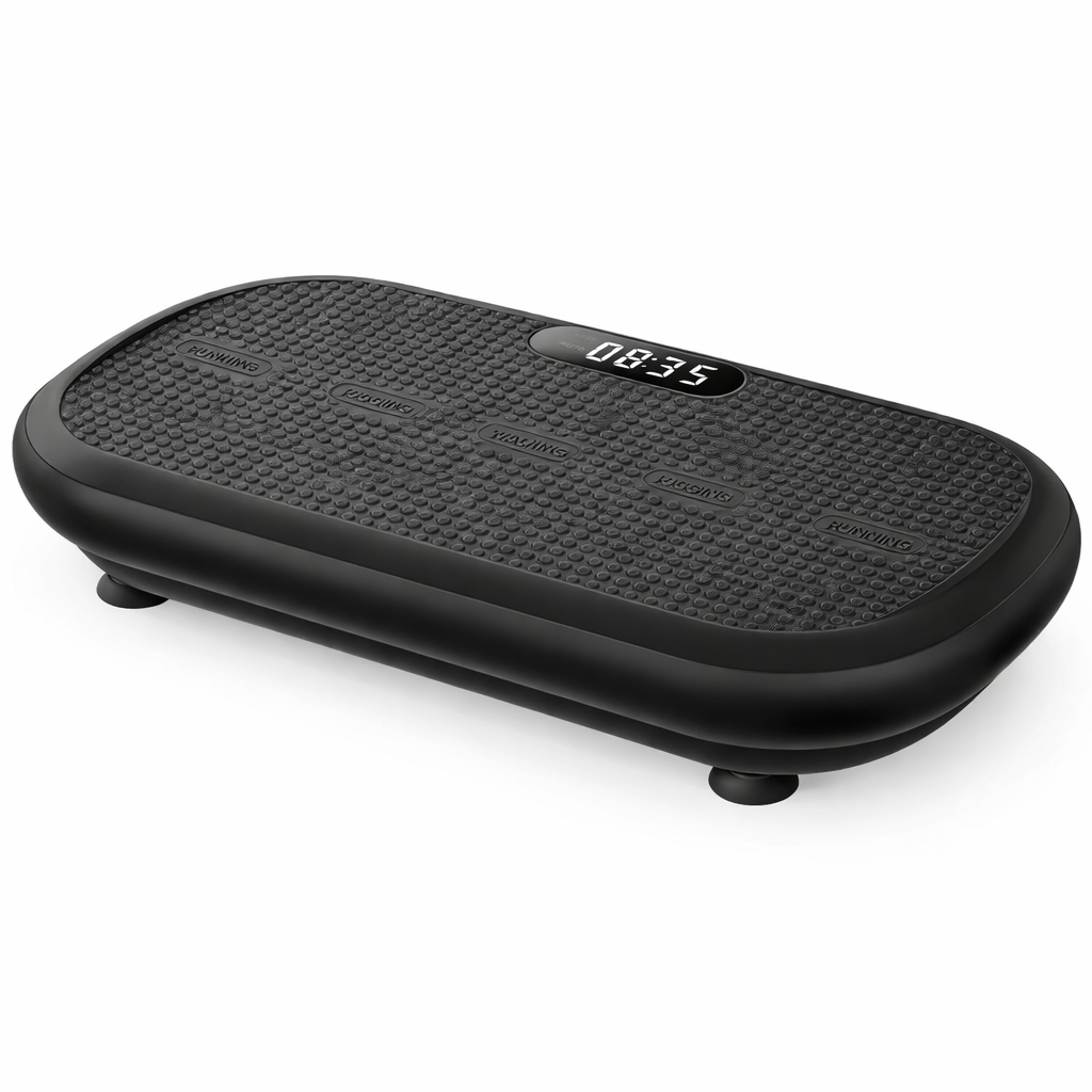 Elite XL Vibration Plate – Lymphatic Drainage & Full Body Workout