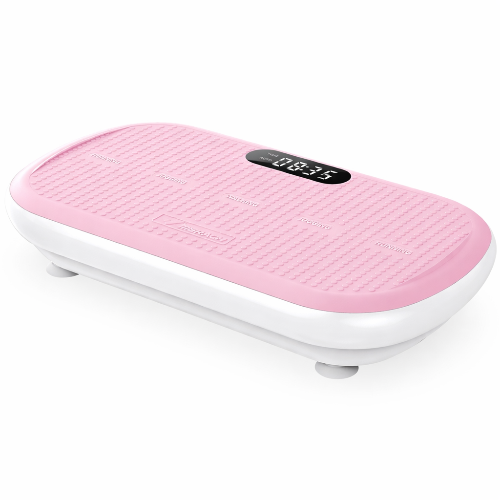 Elite XL Vibration Plate – Lymphatic Drainage & Full Body Workout