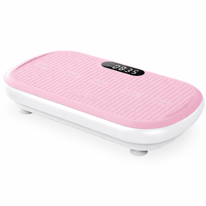 Elite XL Vibration Plate – Lymphatic Drainage & Full Body Workout