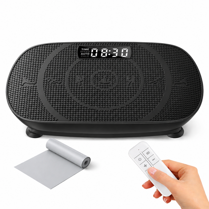 Elite Vibration Plate – Burn Fat, Tone Your Body & Feel Energized — In Just 10 Minutes a Day
