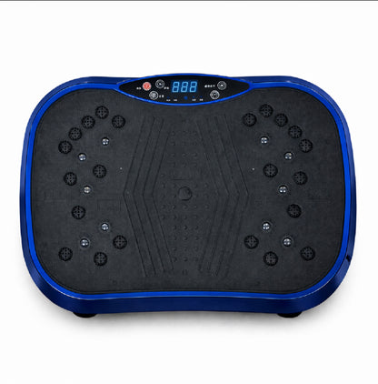 Basic Vibration Plate – Burn Fat, Tone Your Body & Feel Energized — In Just 10 Minutes a Day
