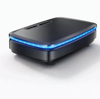 Glow Vibration Plate – Lymphatic Drainage & Full Body Workout