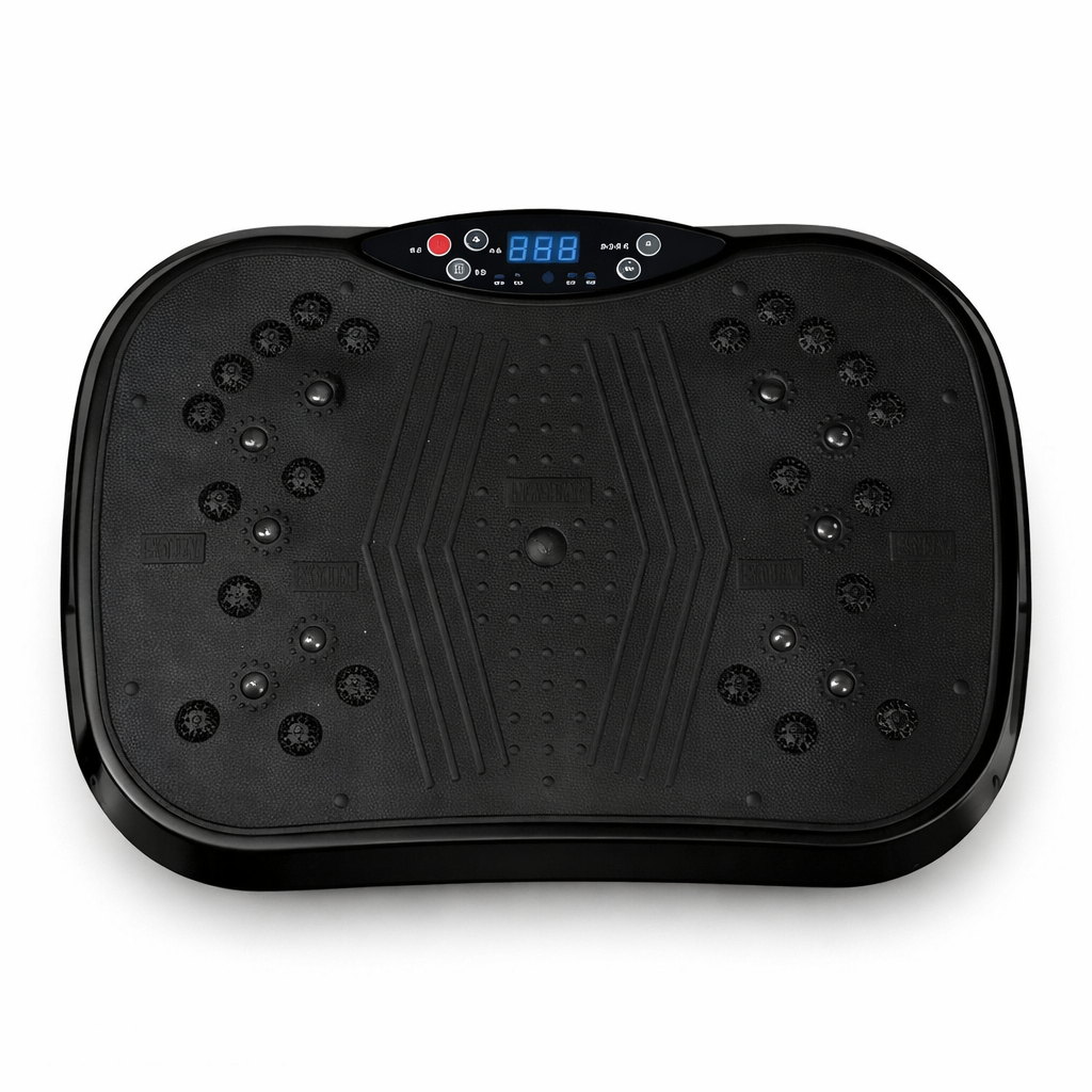 Basic Vibration Plate – Lymphatic Drainage & Full Body Workout
