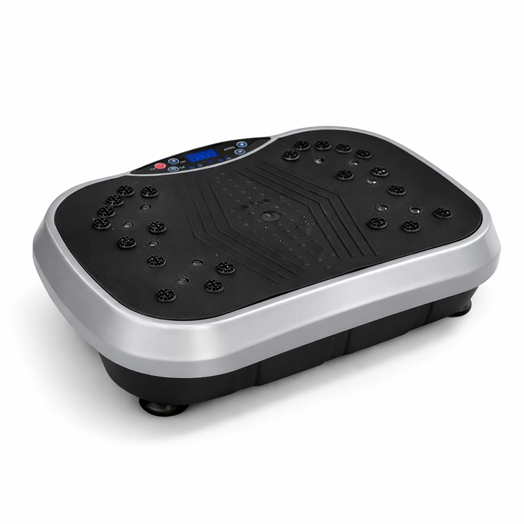 Basic Vibration Plate – Lymphatic Drainage & Full Body Workout