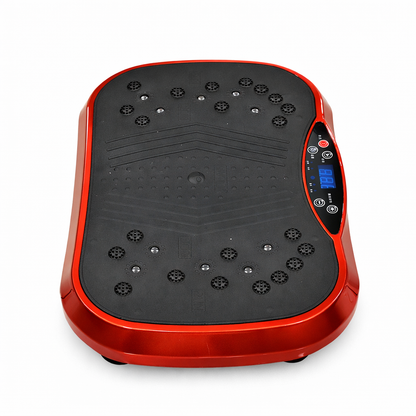Basic Vibration Plate – Burn Fat, Tone Your Body & Feel Energized — In Just 10 Minutes a Day