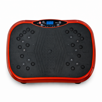 Basic Vibration Plate – Burn Fat, Tone Your Body & Feel Energized — In Just 10 Minutes a Day