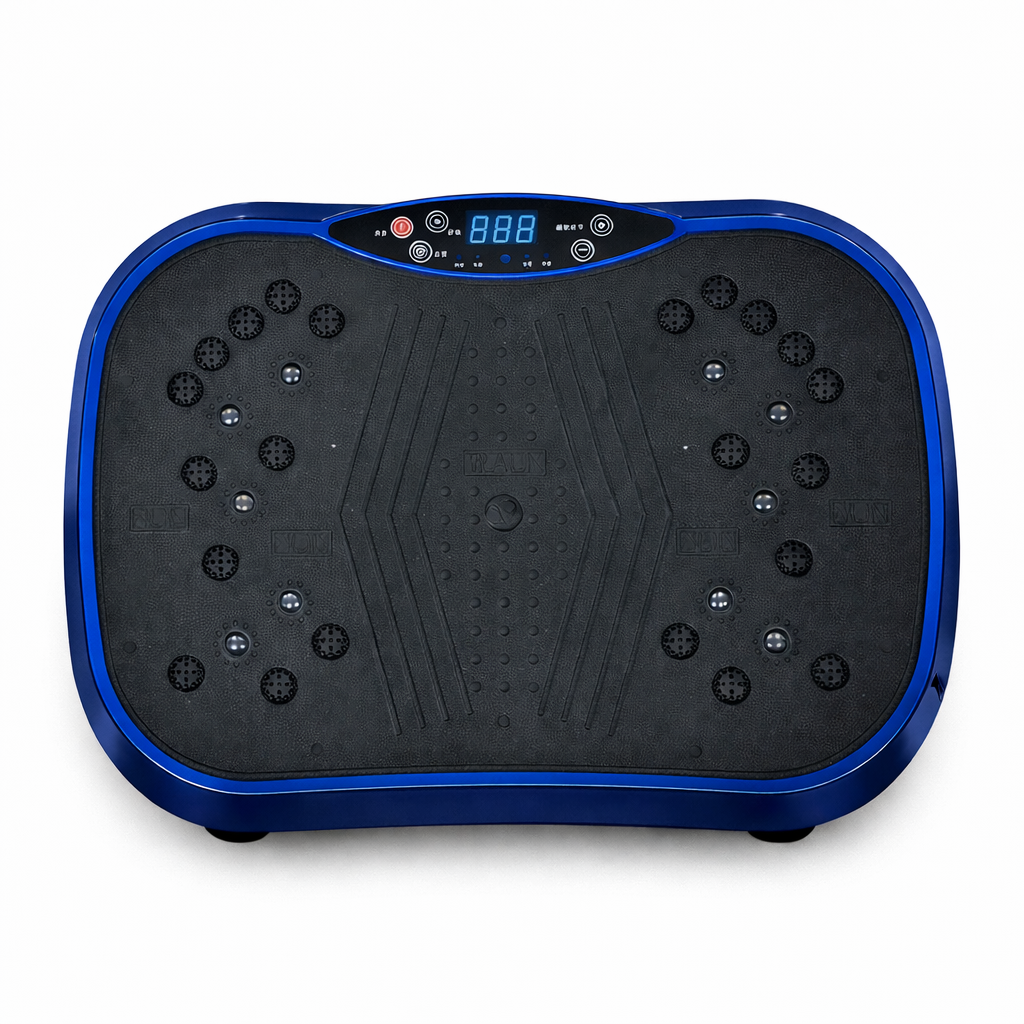 Basic Vibration Plate – Lymphatic Drainage & Full Body Workout