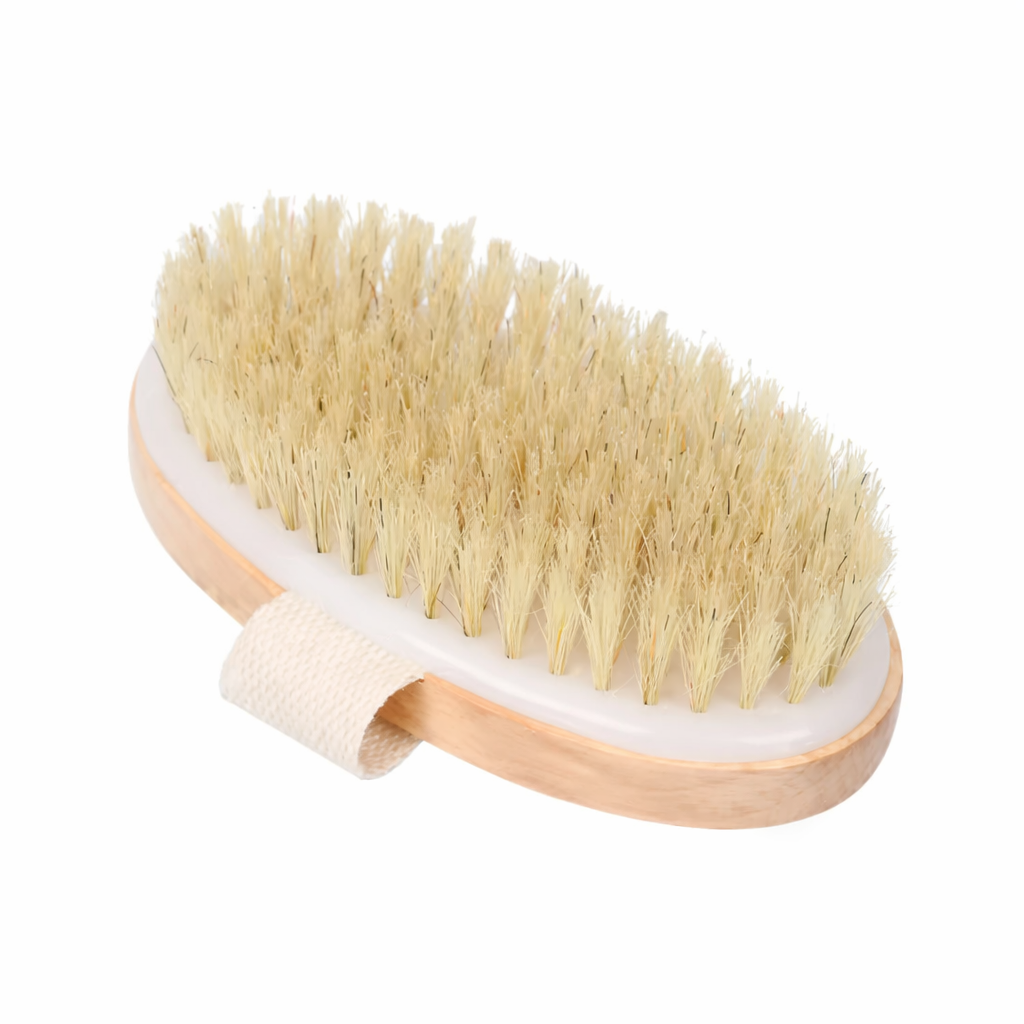 Lymphatic Dry Brush – Cellulite & Detox Body Brush
