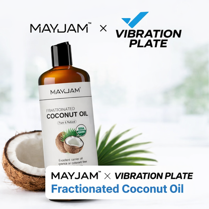 Lymphatic Drainage Organic Massage Oil – Large 16oz Bottle