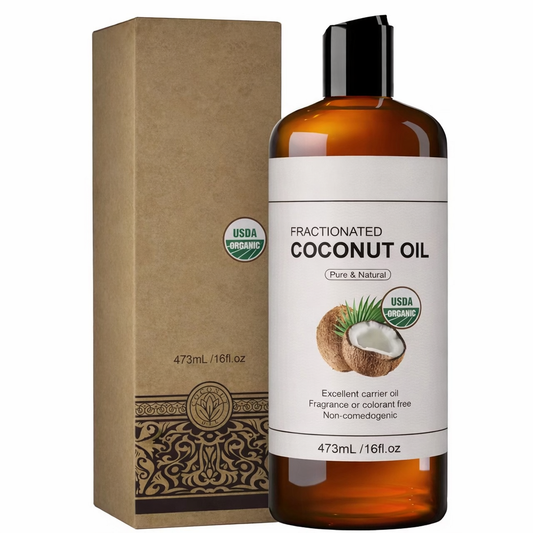 Lymphatic Drainage Organic Massage Oil – Large 16oz Bottle