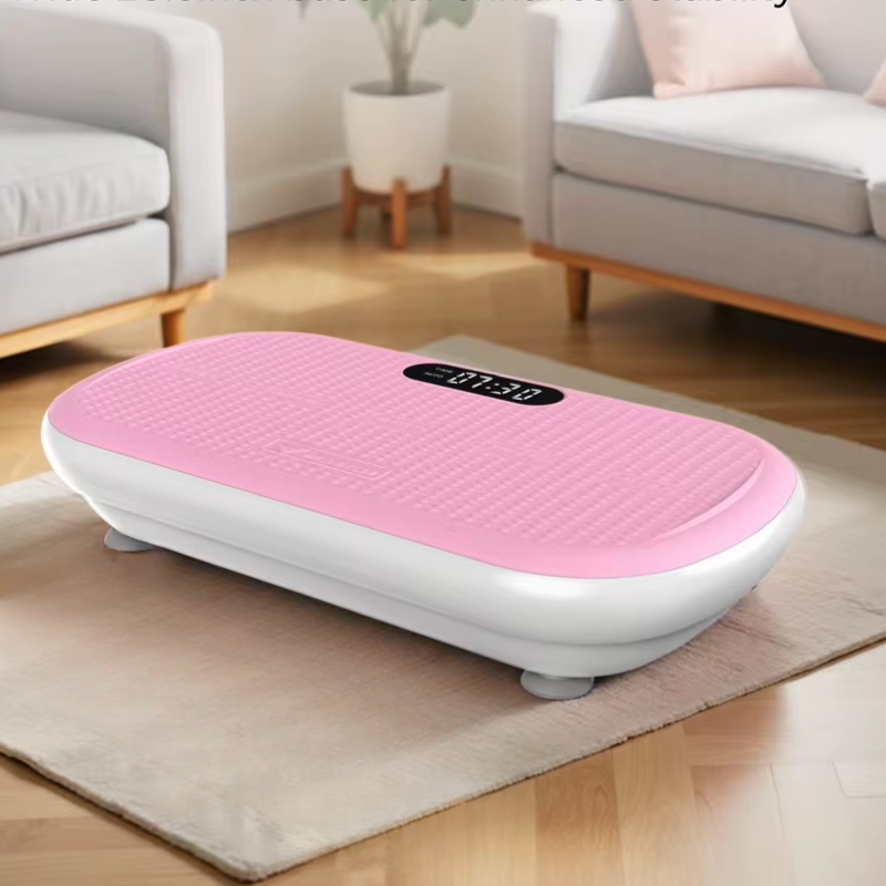 Elite XL Vibration Plate – Lymphatic Drainage & Full Body Workout