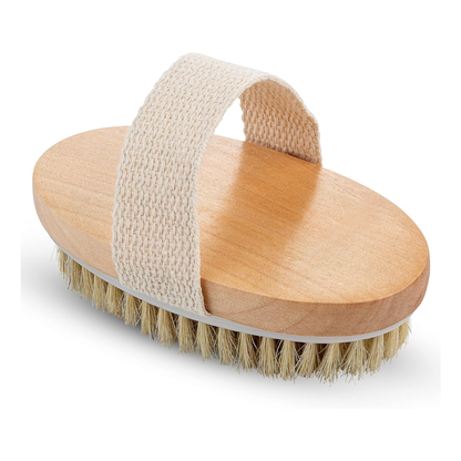 Lymphatic Dry Brush – Cellulite & Detox Body Brush
